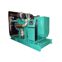 Controlador DEIF 500kVA 400kW AMF Generador Diesel 50Hz 1500rpm